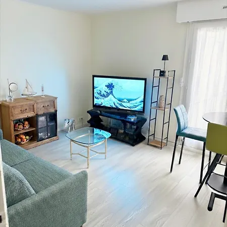 Apartament Escale Berckoise Cosy Proche Des Phoques Berck