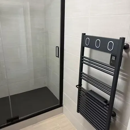 Escale Berckoise Cosy Proche Des Phoques Apartament *