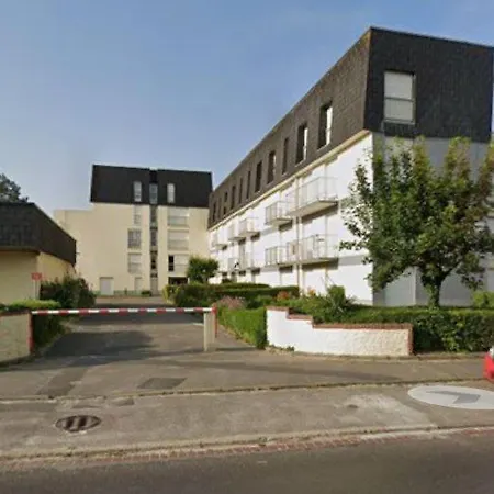 Escale Berckoise Cosy Proche Des Phoques Apartament Berck