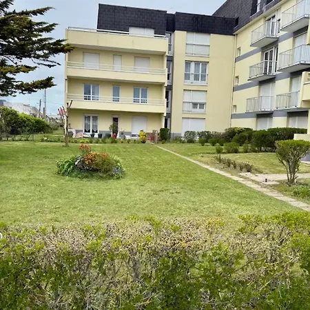 Apartament Escale Berckoise Cosy Proche Des Phoques Berck