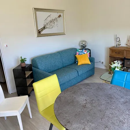 Apartament Escale Berckoise Cosy Proche Des Phoques Berck