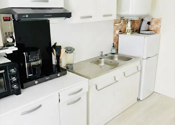 Escale Berckoise Cosy Proche Des Phoques Lejlighed Berck