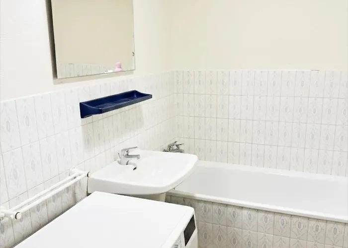 Escale Berckoise Cosy Proche Des Phoques Apartment *