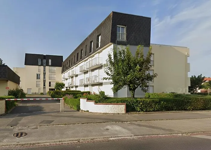 Escale Berckoise Cosy Proche Des Phoques Apartment *